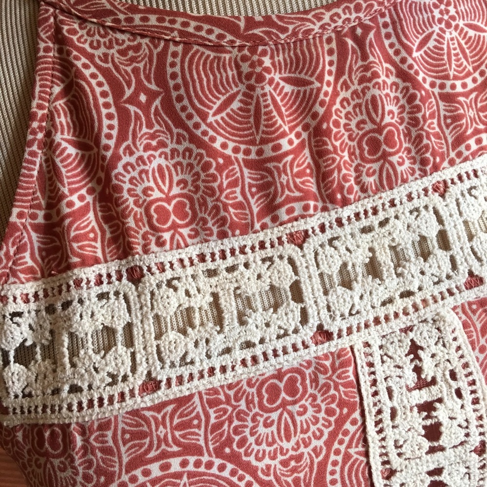 NEW MARKDOWN!!! Beautiful lined light and comfy spring dress NWT - Picture 3 of 6